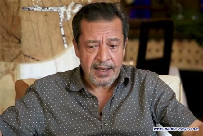 الموت يغيبُ كاتب الدراما السوري فؤاد حميرة